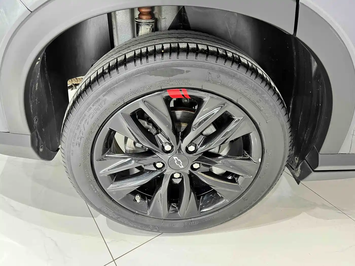 Chevrolet Volando 2020 Mild Hybrid Redline 530T Automatic Premium Edition (5+2 seater) фото 20