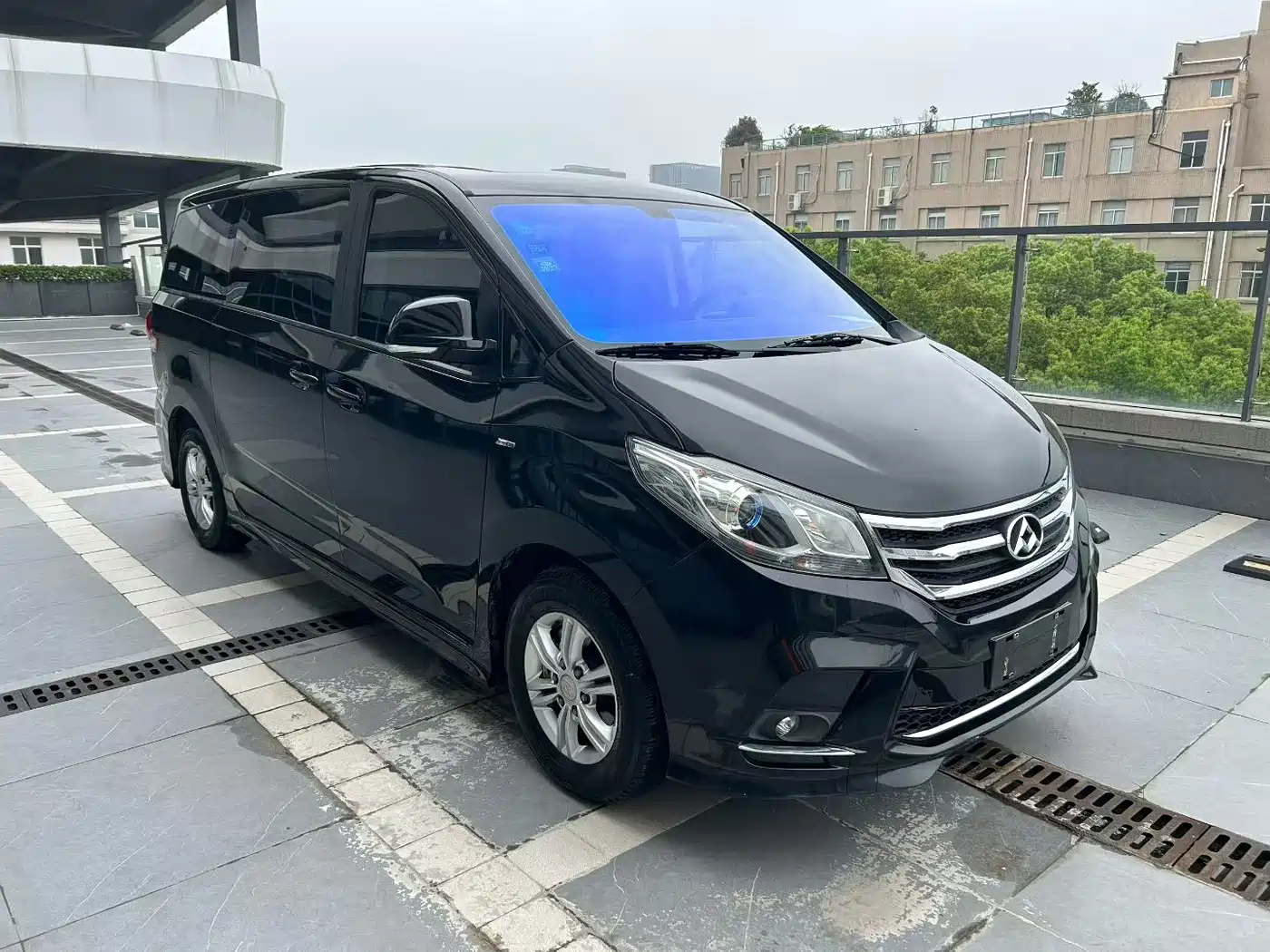 SAIC MAXUS CHASE G10