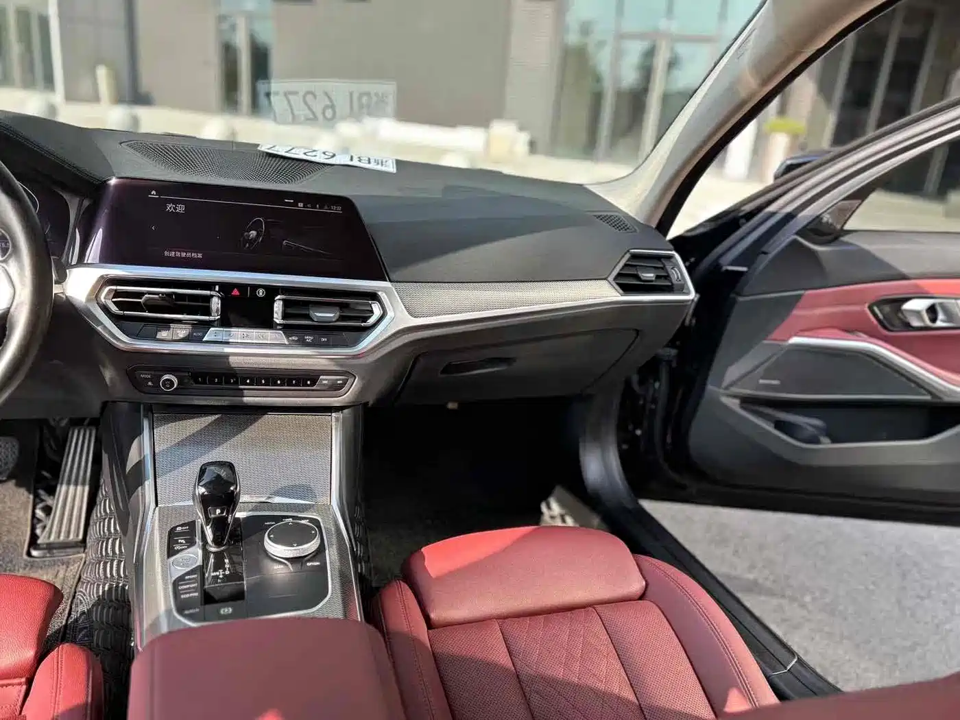 BMW 3 Series 2022 325Li M Sport Shadow Edition фото 7