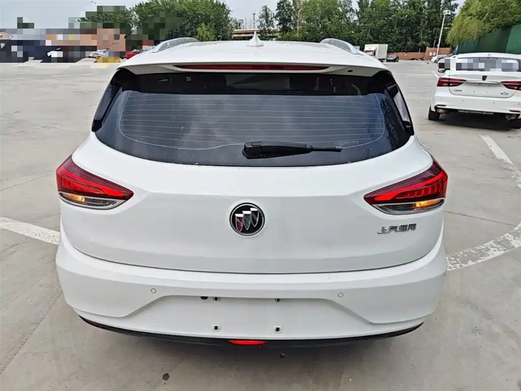 Buick Excelle GT 2018 18T Automatic Elite фото 6