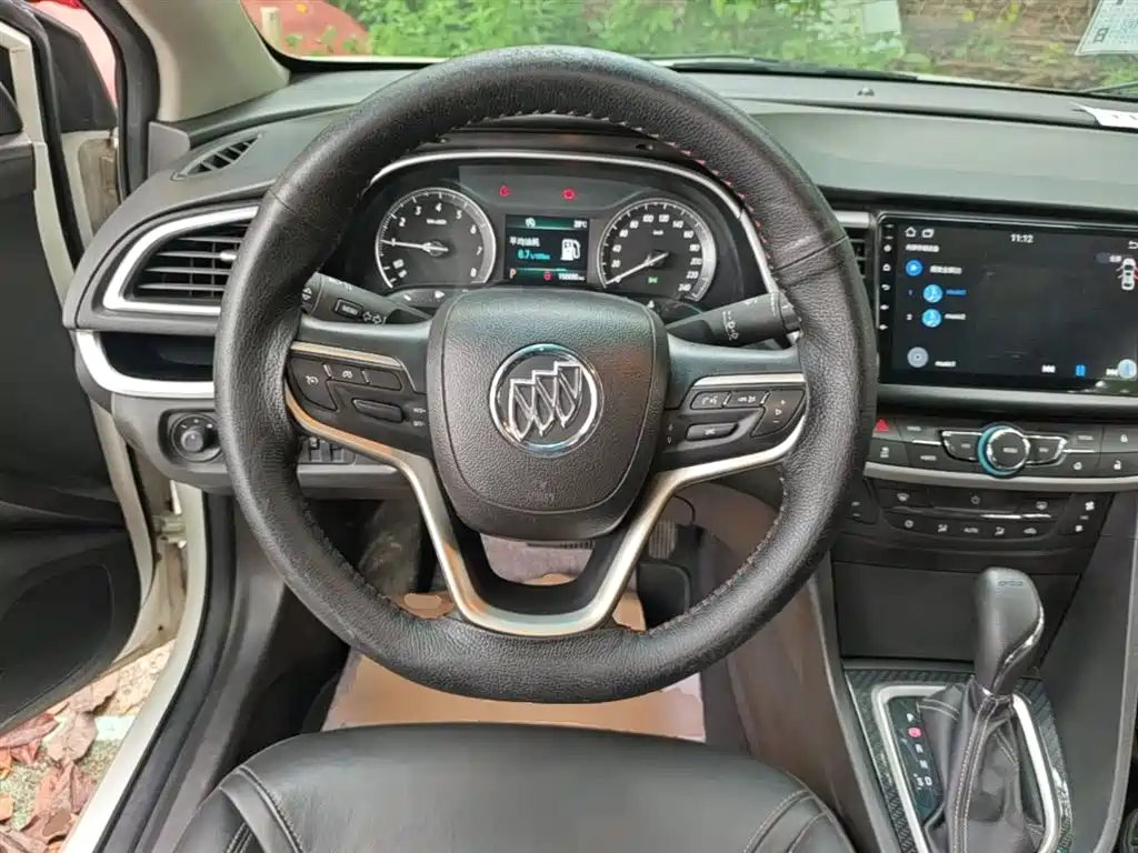 Buick Excelle 2015 18T Dual-Clutch Luxury фото 11