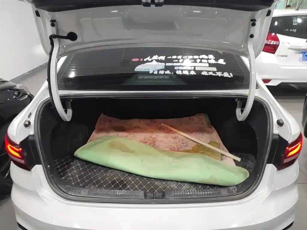 Volkswagen Lavida 2024 Model 1.5L Automatic Starlight 5 Million Edition фото 19