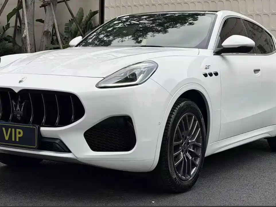 Maserati Grecale 2023 2.0T GT