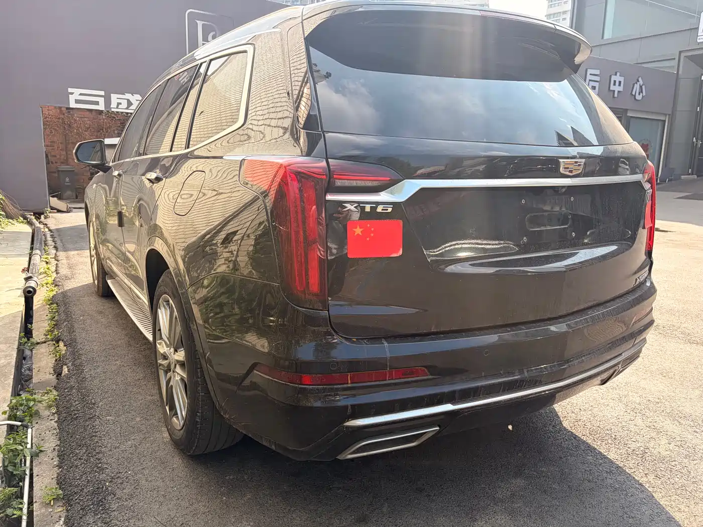 Cadillac XT6 2022 2.0T 6-Seater 4WD Luxury Edition фото 8