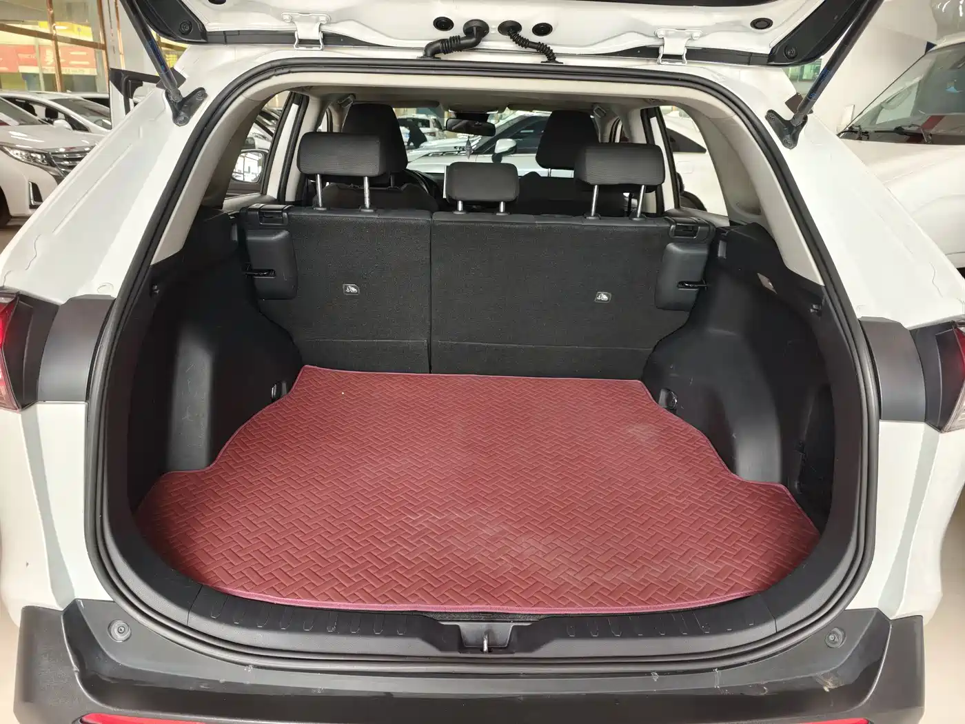 Toyota RAV4 Rongfang 2022 2.0L CVT 2WD Trend Edition фото 11