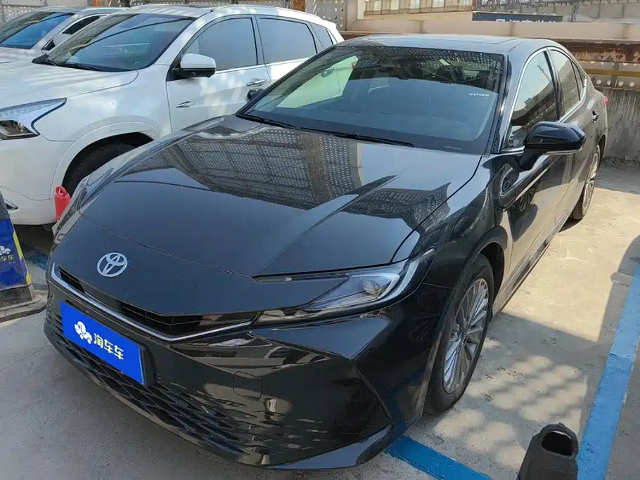 Toyota Camry 2024 Hybrid 2.0HE Elite Edition