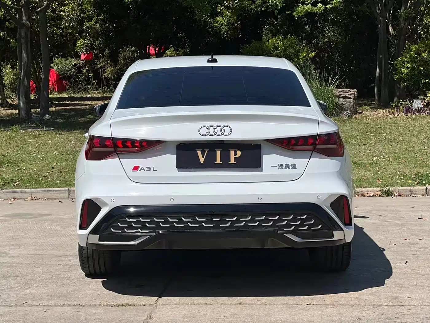 Audi A3 2025 A3L Limousine 35TFSI Flying Premium фото 8