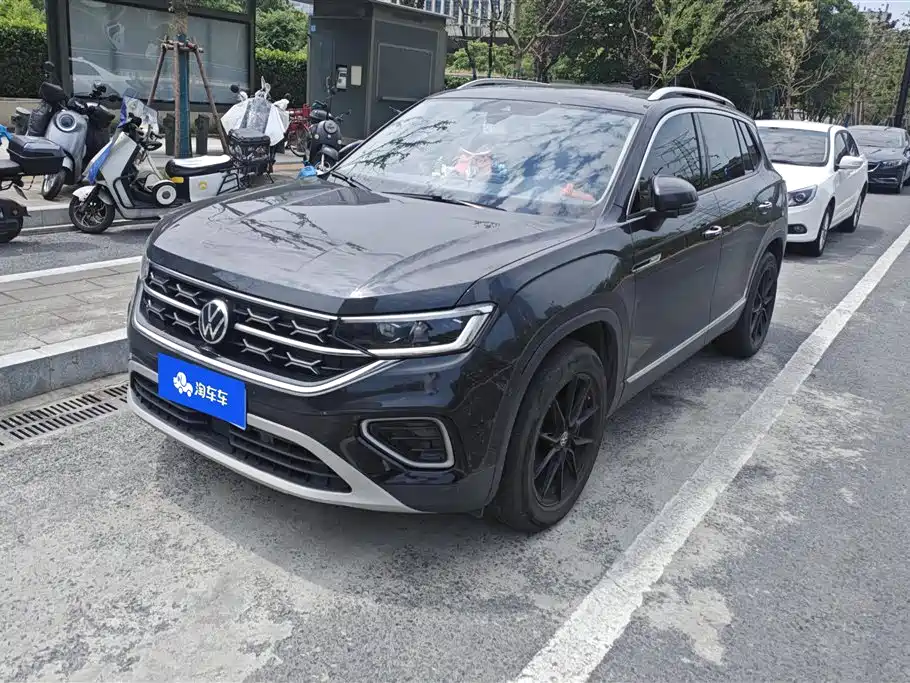 Volkswagen Tayron 2023 300TSI 2WD Luxury Plus Advanced Edition