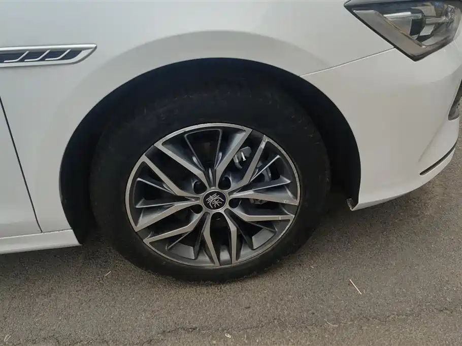 BYD Qin PLUS 2023 Champion Edition DM-i 120KM Leading Type фото 6