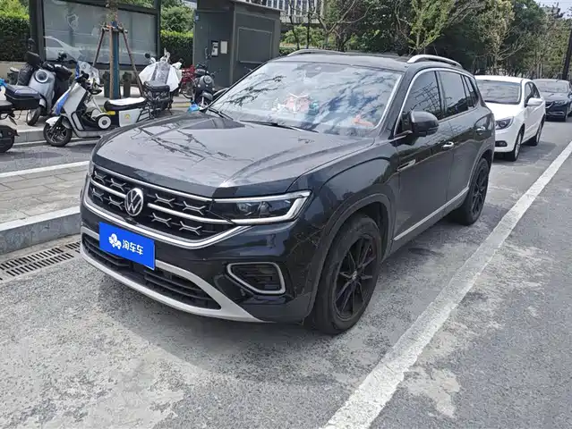 Volkswagen Tayron 2023 300TSI 2WD Luxury Plus Advanced Edition