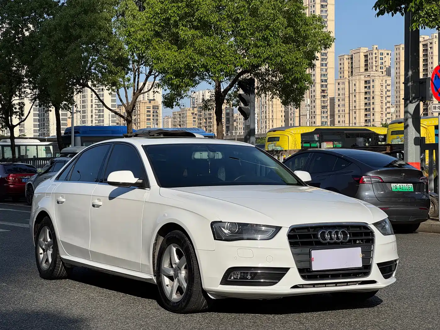Audi A4L 2013 35 TFSI Automatic Standard