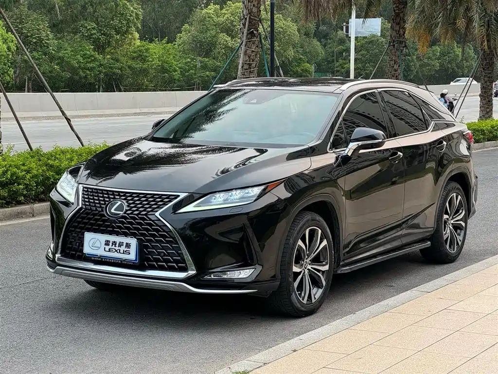 LEXUS RX