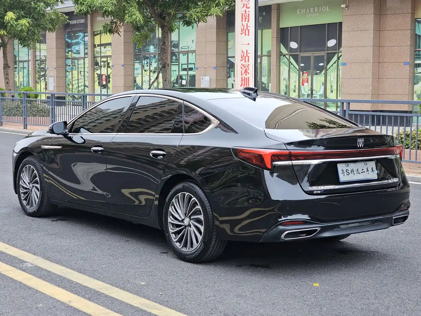 BUICK LACROSSE