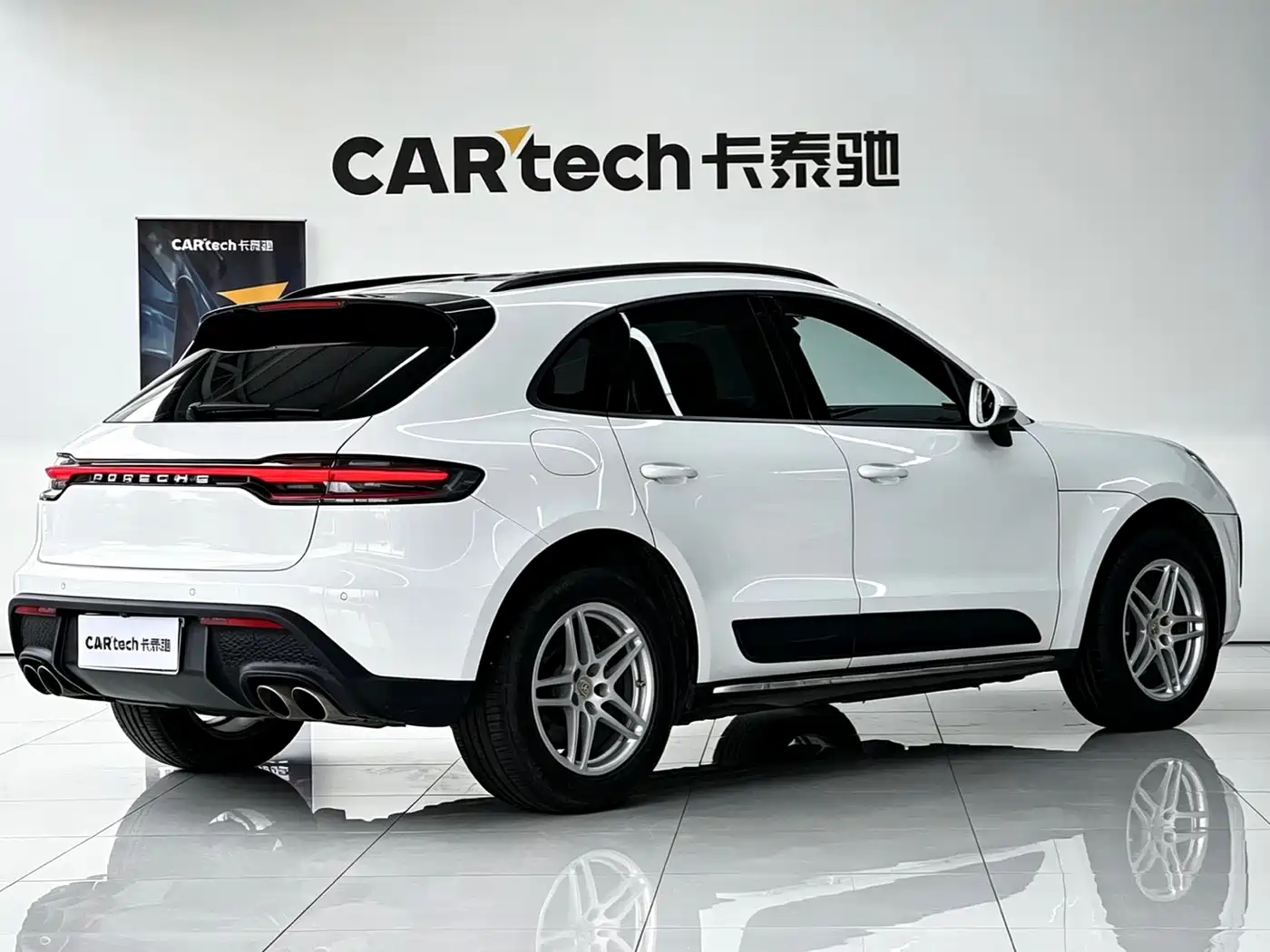 Porsche Macan 2017 Macan 2.0T фото 5