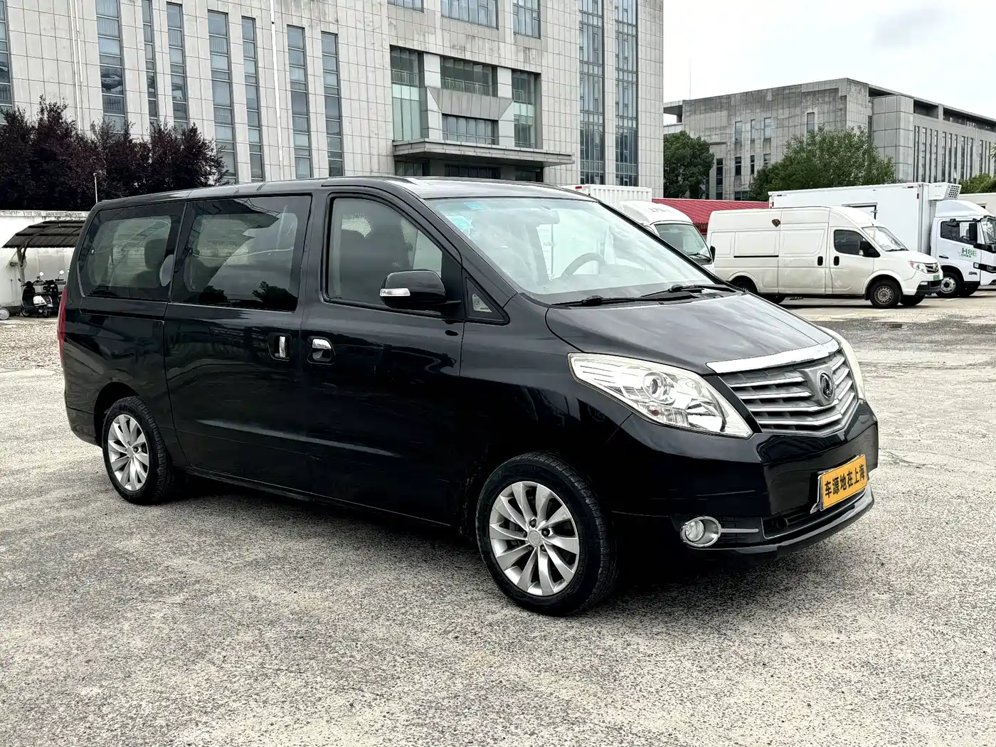 Dongfeng Fengxing Fengxing CM7 2016 2016 2.0T Manual Luxury