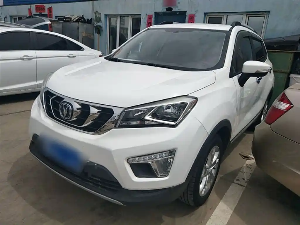 Changan CS15 2018 2016 1.5L Automatic Fashion