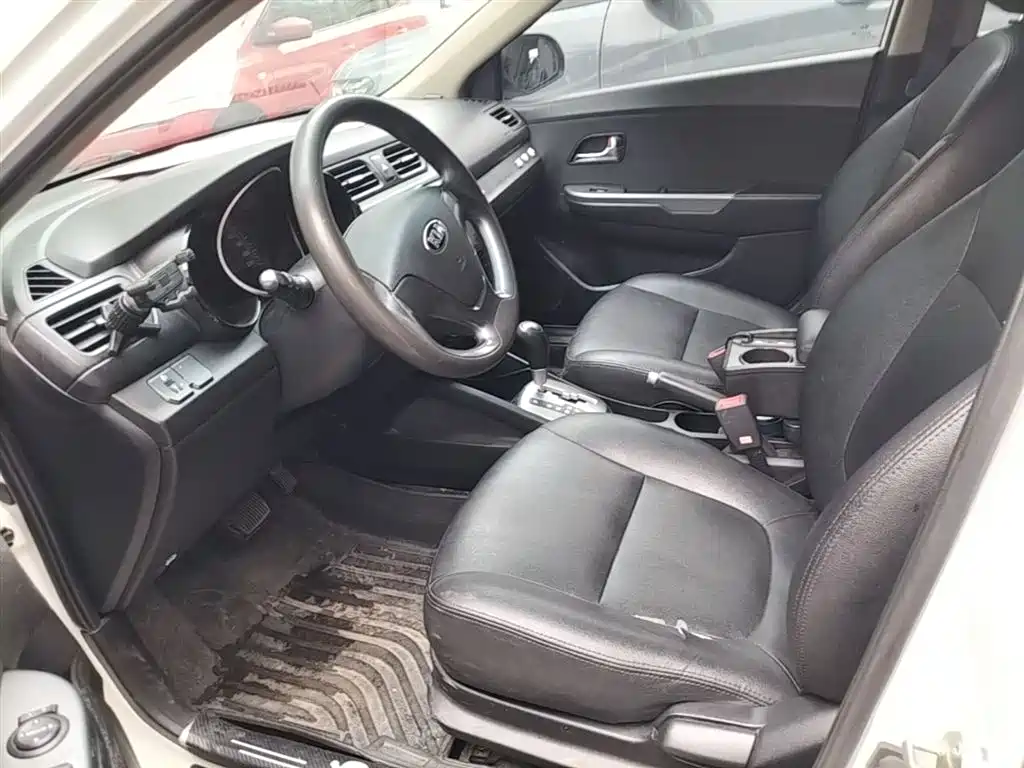 Kia K2 2015 Sedan 1.4L AT GLS фото 15