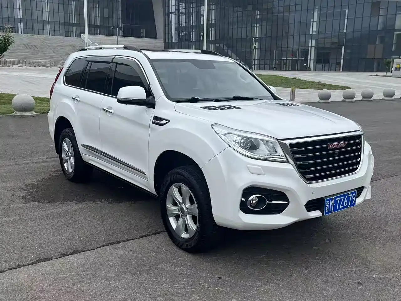 Haval H9 2017 2.0T Petrol 4WD Luxury 7-seater