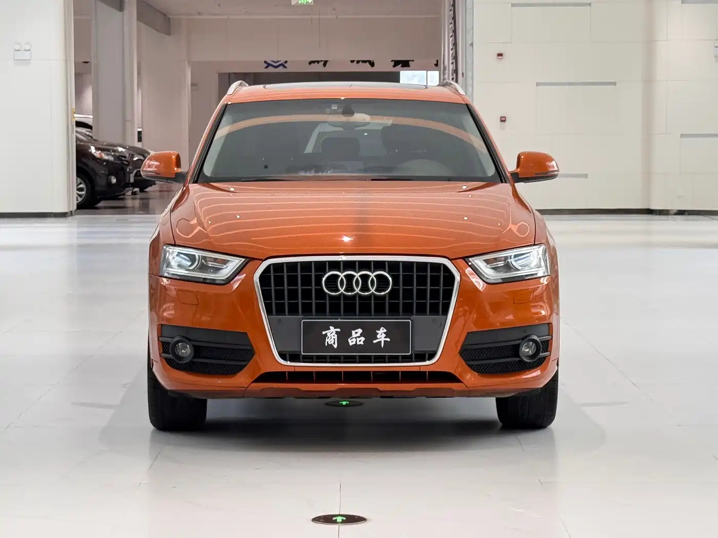 Audi Q3 2015 35 TFSI Comfort фото 2