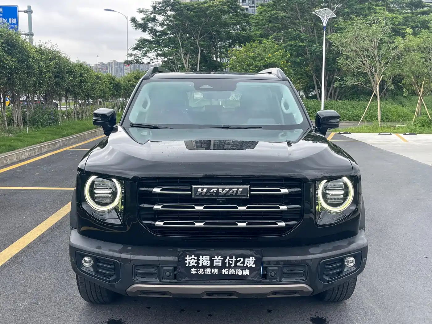 Haval Big Dog 2021 1.5T DCT 2WD Border Collie Edition фото 2