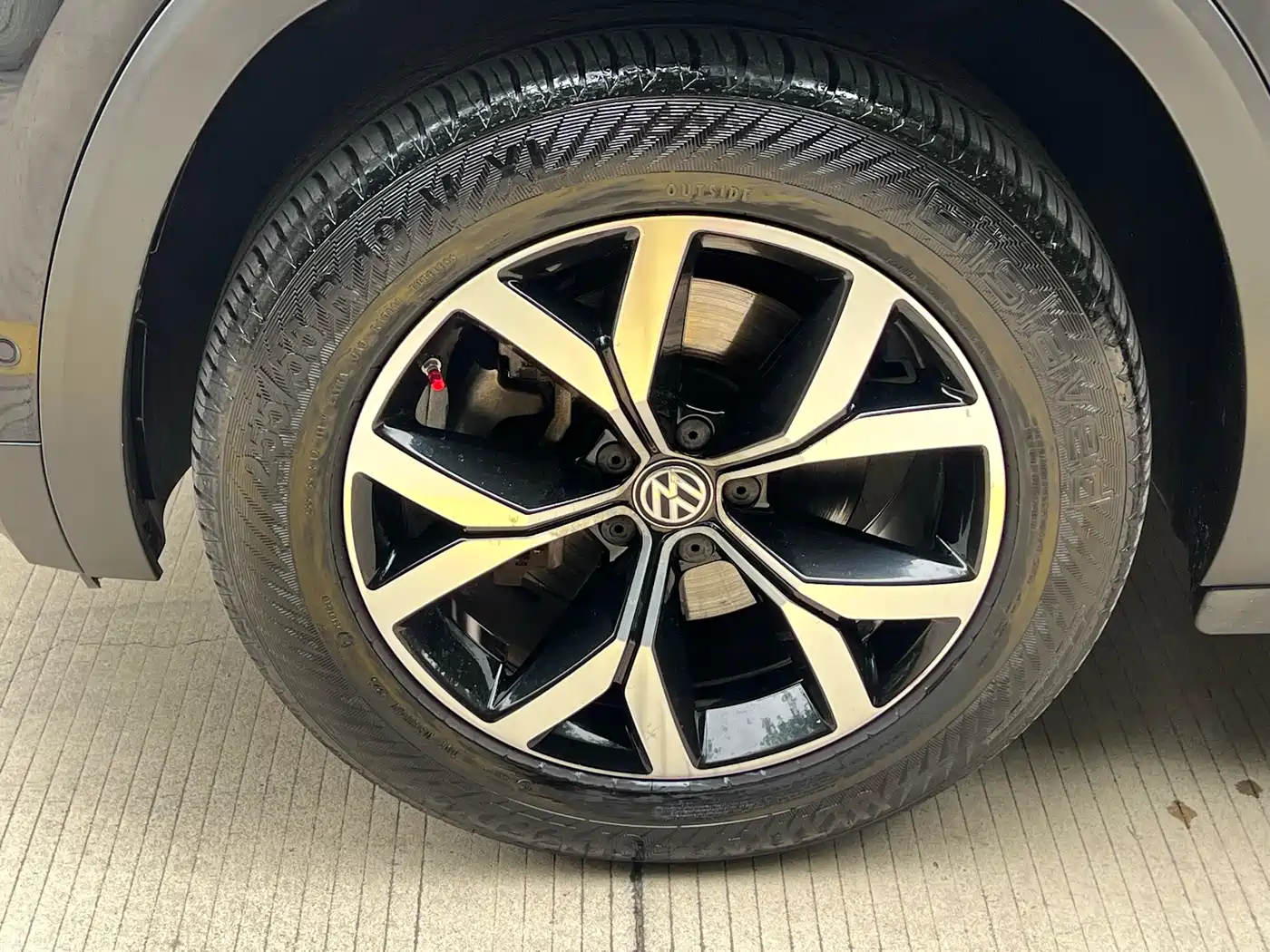 Volkswagen Teramont 2019 380TSI 4WD Luxury Edition China VI фото 19