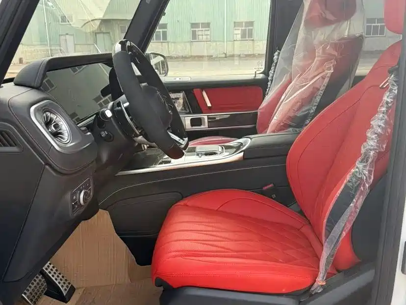 Mercedes-Benz G-Class AMG 2025 AMG G 63 фото 18
