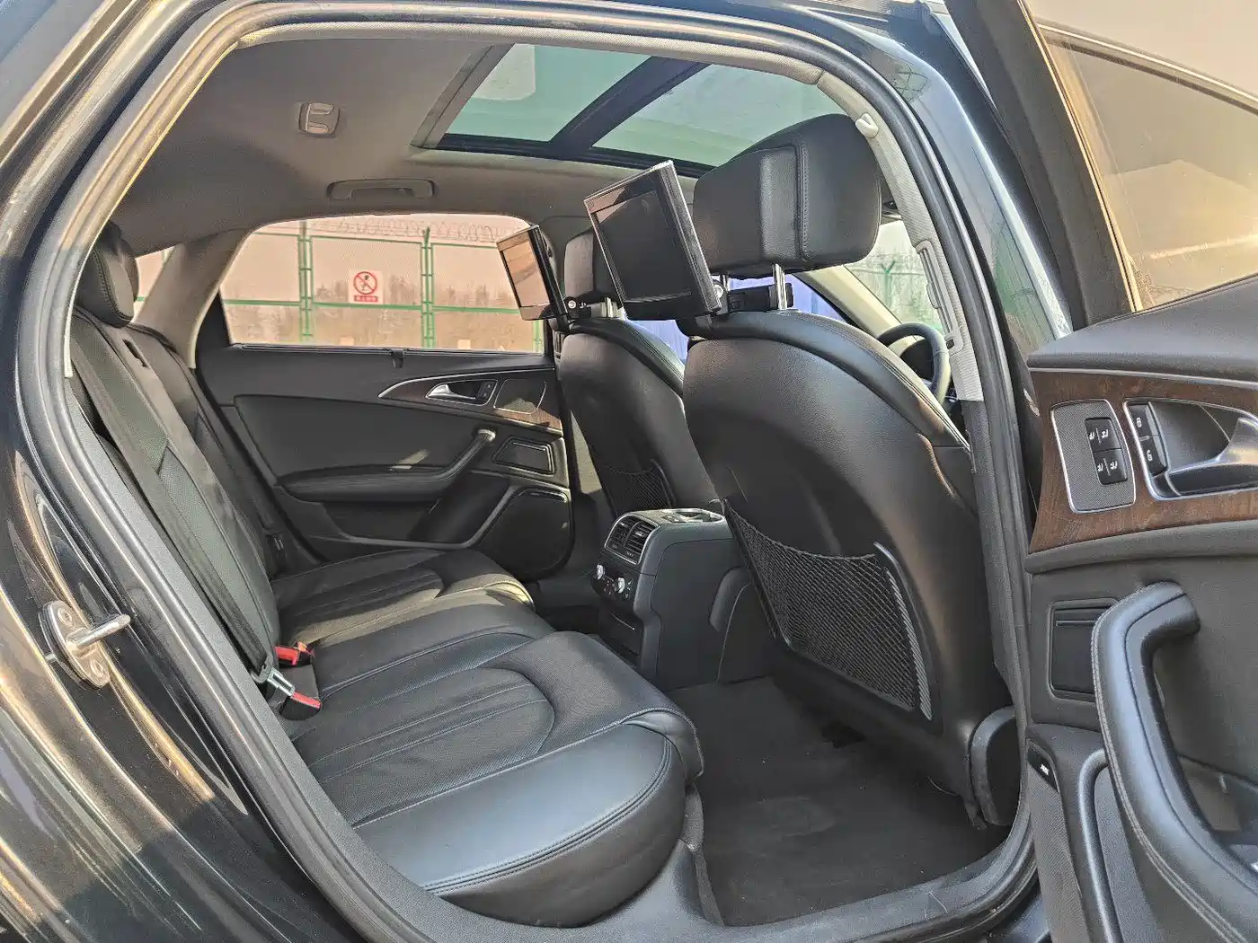 Audi A6L 2012 50 TFSI quattro Luxury фото 11