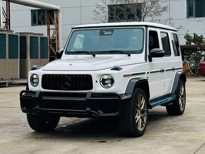 Mercedes-Benz G-Class AMG 2025 AMG G 63