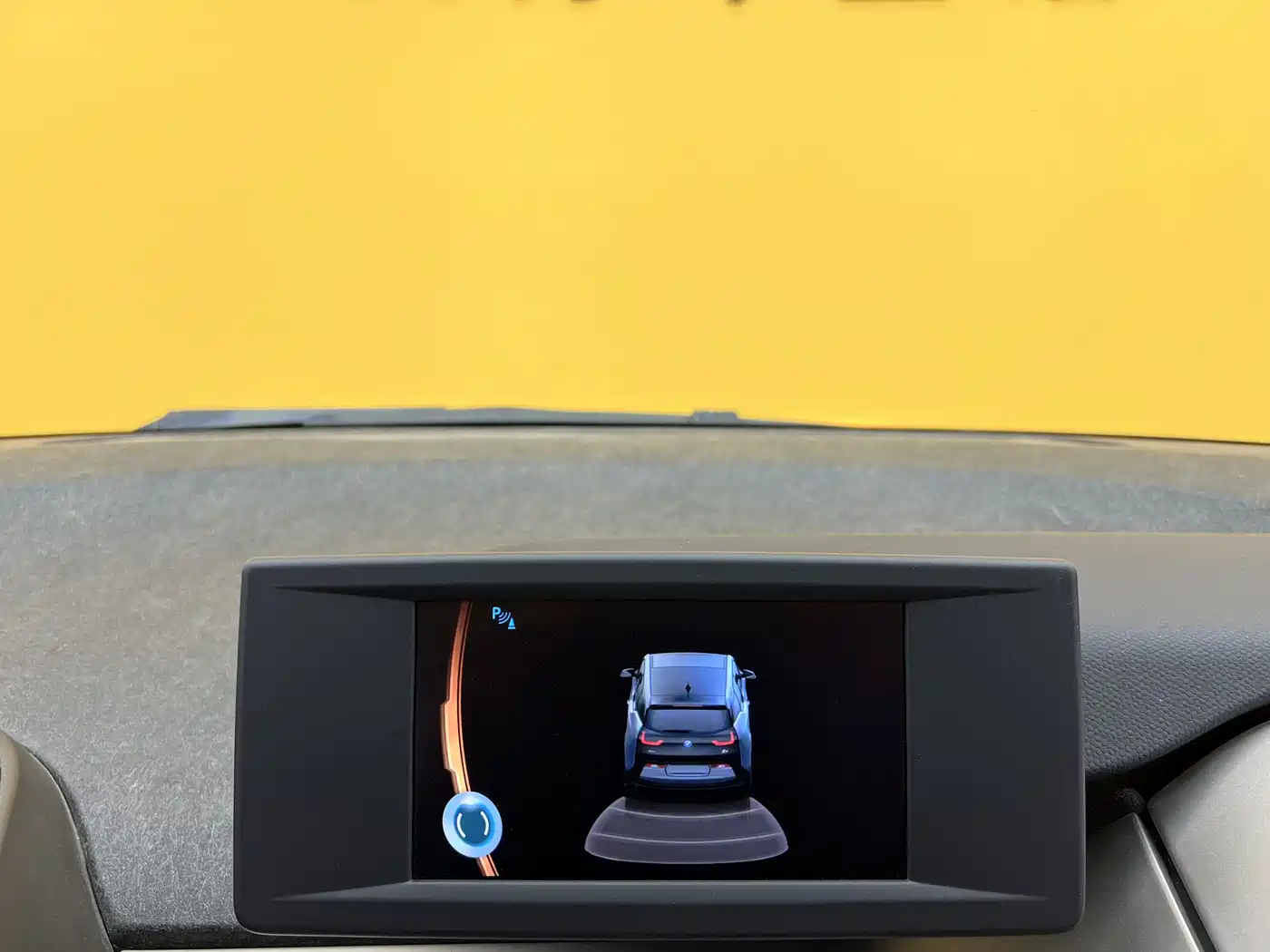 BMW I3 (IMPORT)