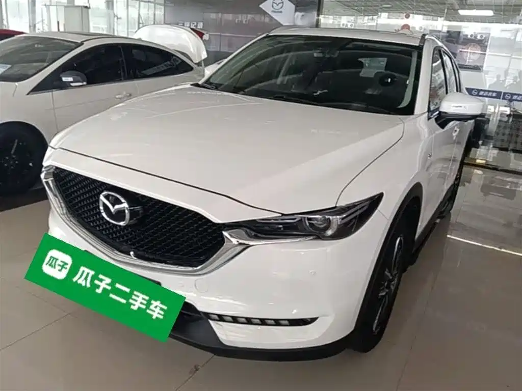 Фото 2 - Mazda CX-5