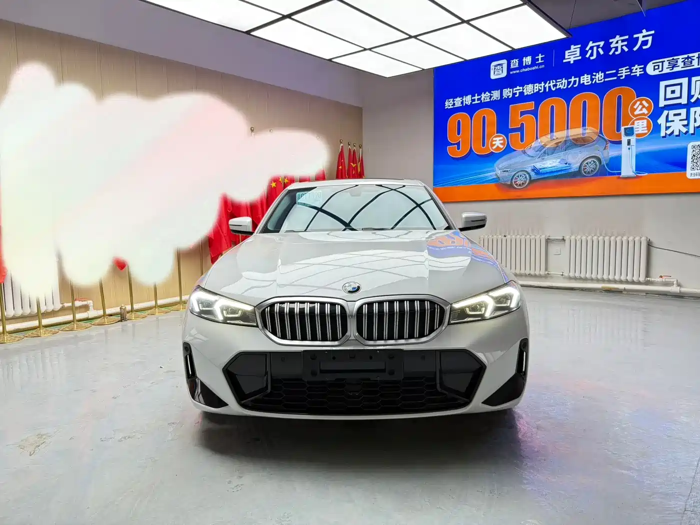 BMW 3 Series 2023 320Li M Sport Package фото 2