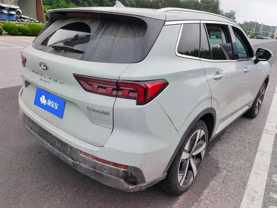 Ford Lingrui 2025 2025 EcoBoost 170 Premium