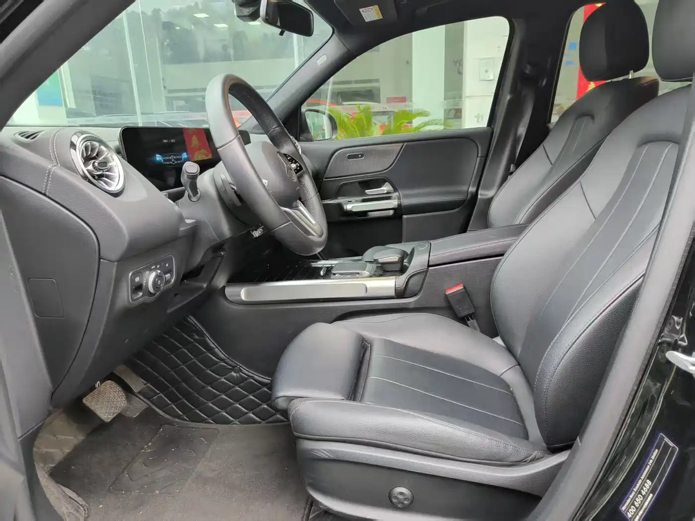 Mercedes-Benz GLB 2022 Facelift GLB 200 Fashion Style фото 8