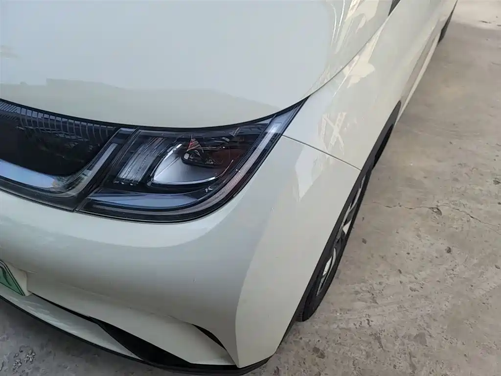 BYD Dolphin 2024 Glory Edition 420km Freedom Edition фото 18