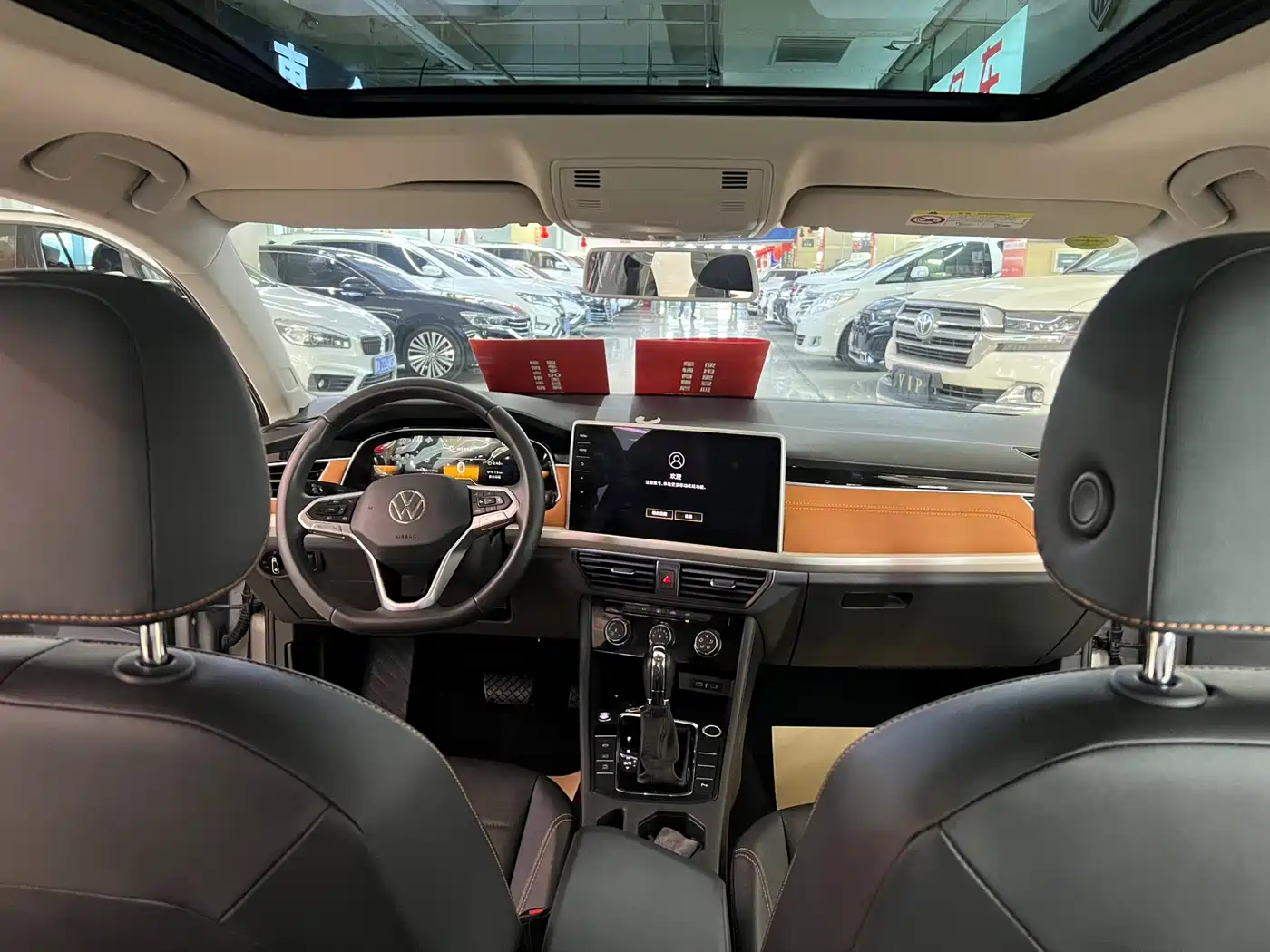Volkswagen Bora 2023 200TSI DSG Yuexing PRO Edition фото 19