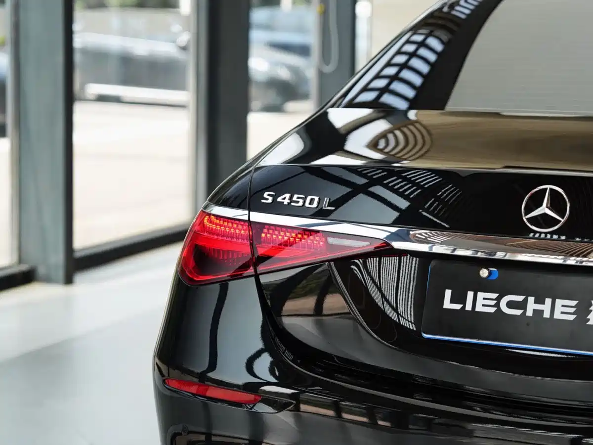 Mercedes-Benz S-Class 2025 2024 Facelift S 450 L 4MATIC