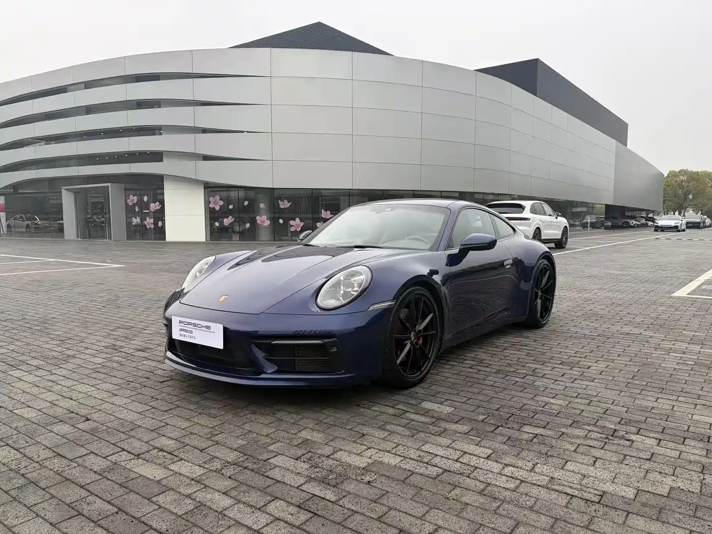 Porsche 911 2023 Carrera S 3.0T