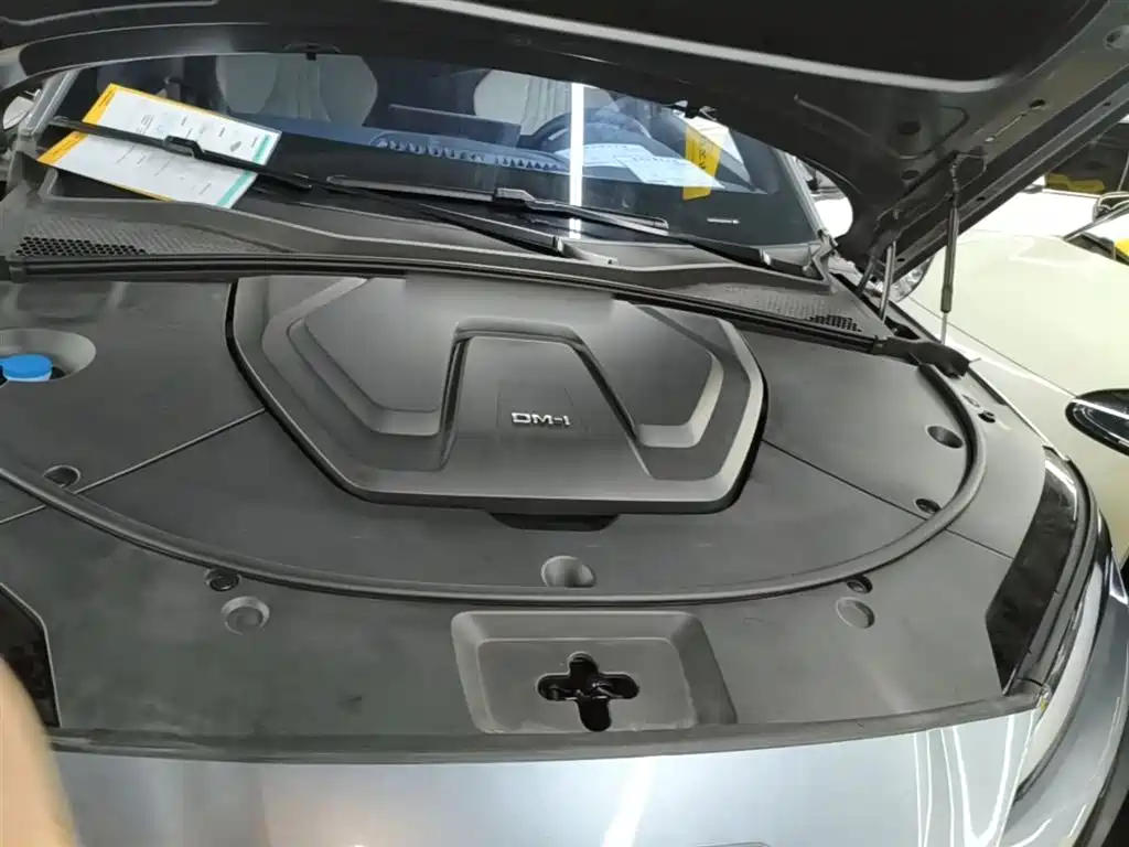 BYD Song PLUS PHEV 2023 Champion Edition DM-i 110KM Flagship PLUS фото 20