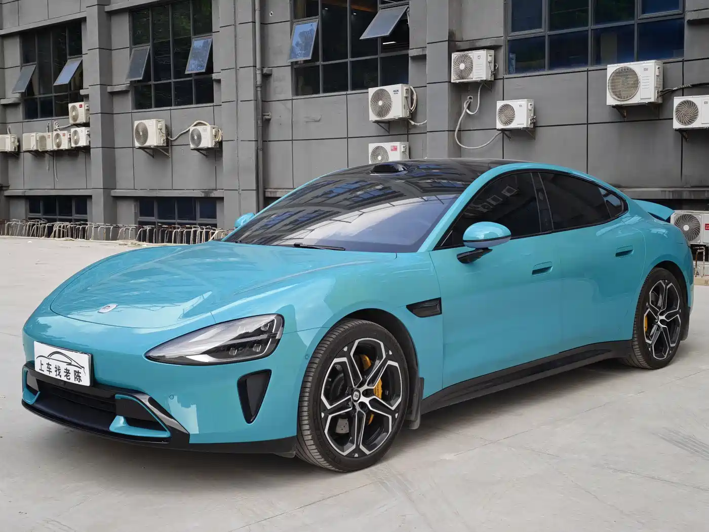 XIAOMI CAR XIAOMI SU7