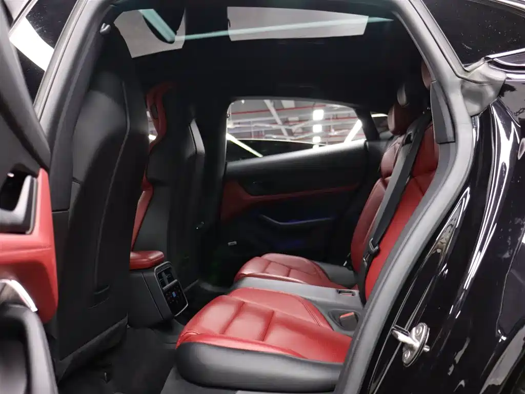 Porsche Taycan 2020 Taycan фото 23