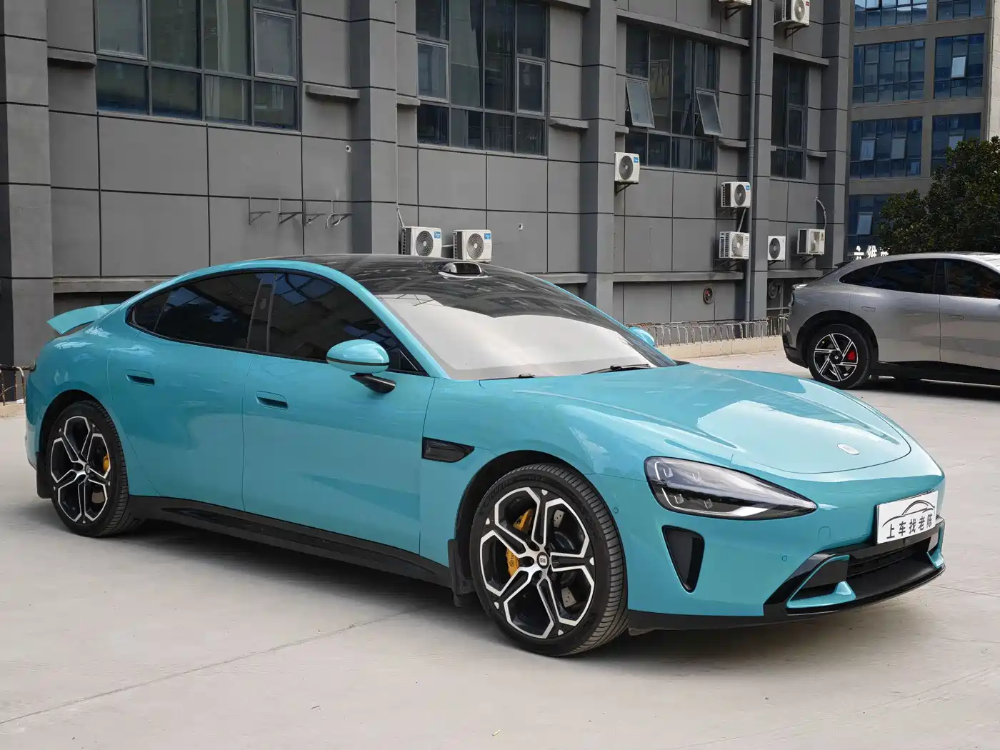 XIAOMI CAR XIAOMI SU7