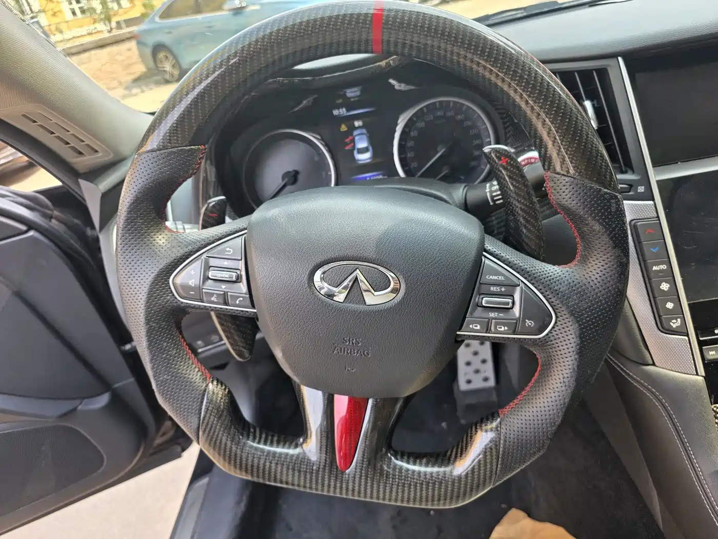 Infiniti Q50L 2015 2.0T Enjoyment Edition фото 9