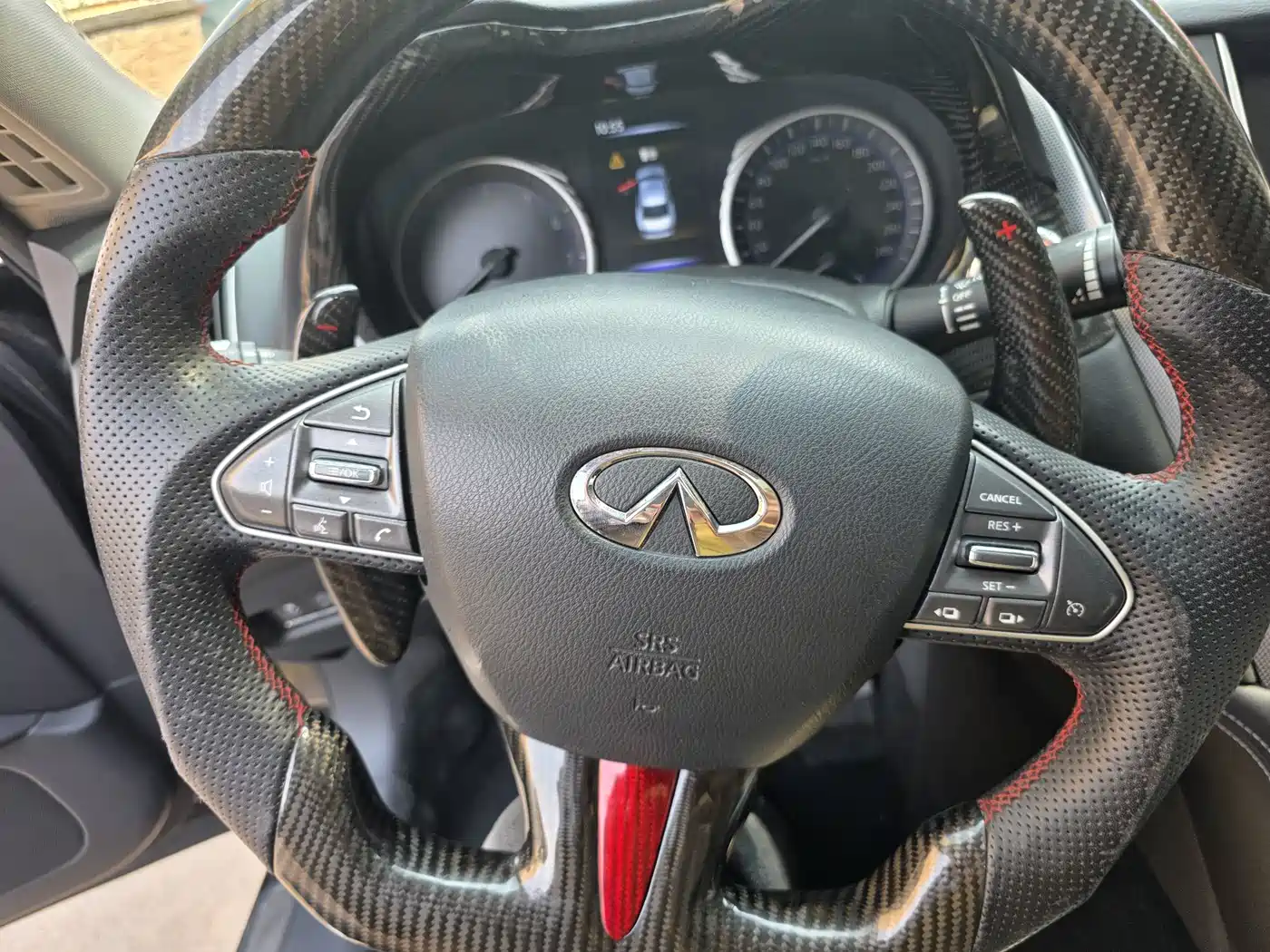 Infiniti Q50L 2015 2.0T Enjoyment Edition фото 13