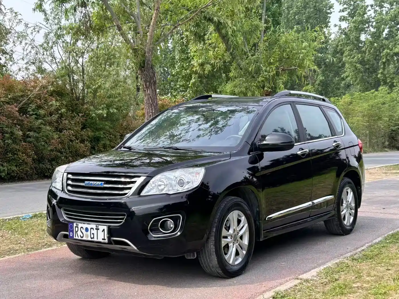 Haval H6 2016 Upgrade Edition 1.5T Automatic 2WD Elite Type