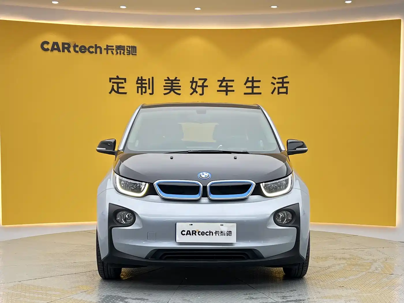 BMW I3 (IMPORT)