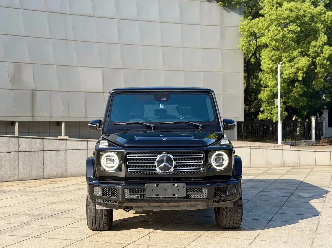 Mercedes-Benz G-Class 2022 G 500 фото 2