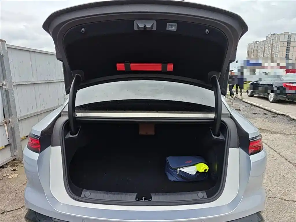 BYD Han L 2025 EV AWD LiDAR Flagship фото 19