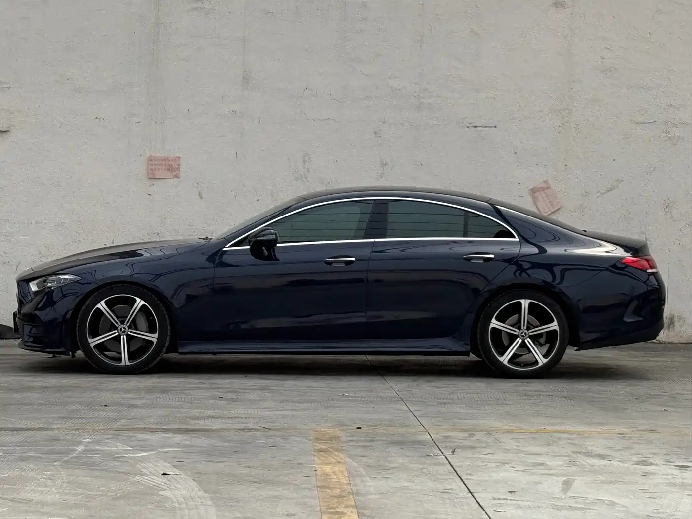 Mercedes-Benz CLS 2020 CLS 300 Luxury фото 5