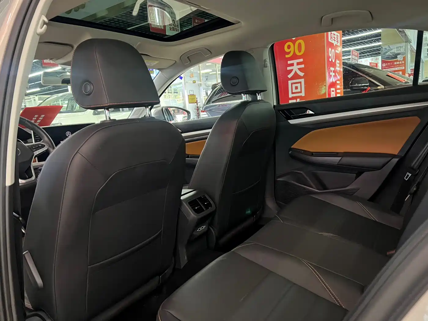 Volkswagen Bora 2023 200TSI DSG Yuexing PRO Edition фото 14