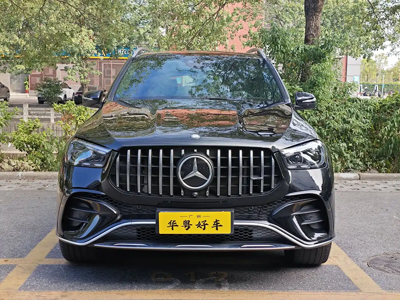 Mercedes-Benz GLE AMG 2024 AMG GLE 53 4MATIC+ фото 2